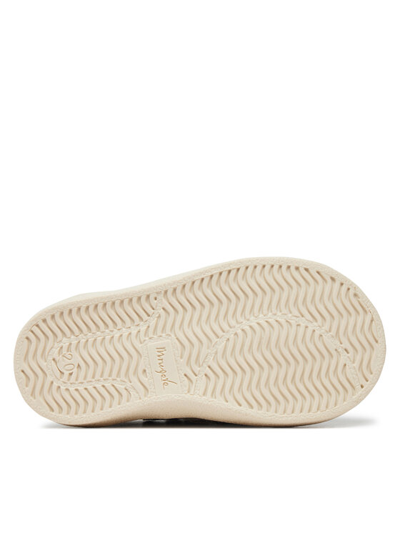 Mrugała Mrugała Sneakersy 3112/5-80 Brązowy