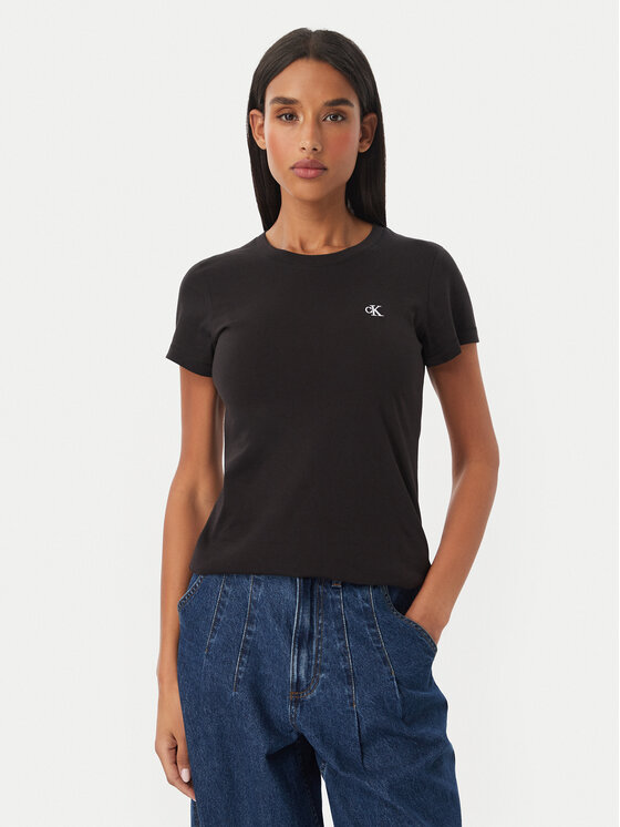 Calvin Klein Jeans Calvin Klein Jeans T-särk J20J212883 Must Regular Fit