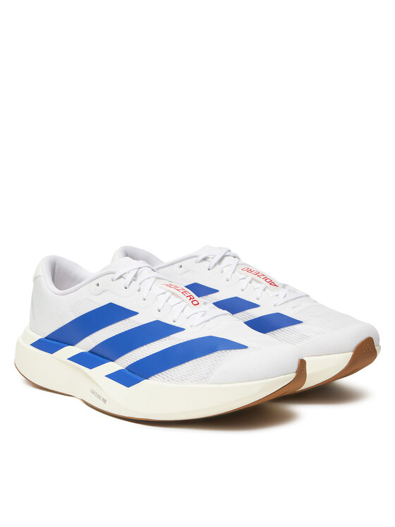 adidas adidas Взуття для бігу adizero EVO SL JS4494 Білий