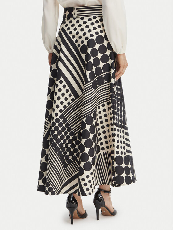 Rinascimento Rinascimento Trapetsseelik CFC0127529003 Must Regular Fit