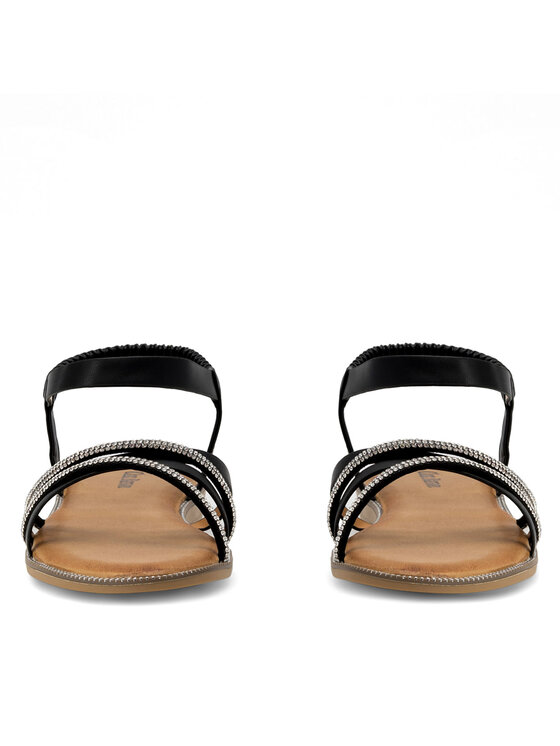 Clara Barson Clara Barson Sandales WYL04008-1A Melns