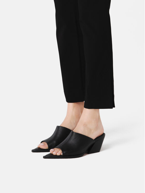 L37 L37 Ciabatte RICHMOND Nero