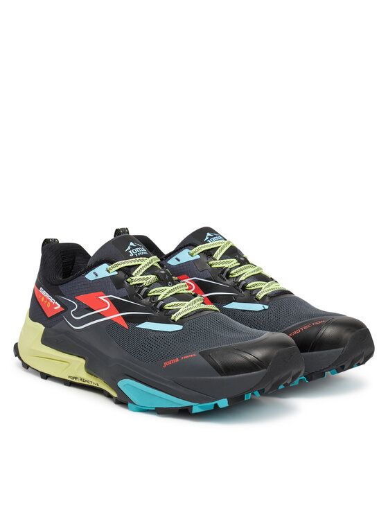Joma Joma Buty do biegania Sierra 2531 TKSIES2531 Czarny