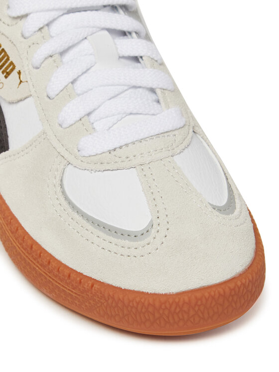 Puma Puma Sportcipők Palermo Moda Jr 398855 01 Fehér