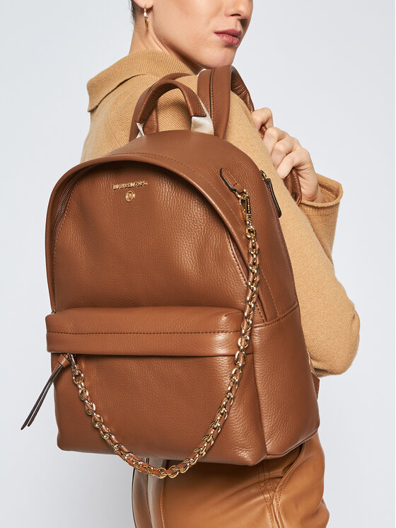 MICHAEL Michael Kors MICHAEL Michael Kors Σακίδιο Slater 30T0G04B1L Καφέ