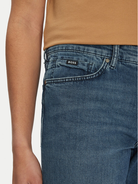 BOSS BOSS Jeans H-Re.Maine 50524015 Blau Regular Fit