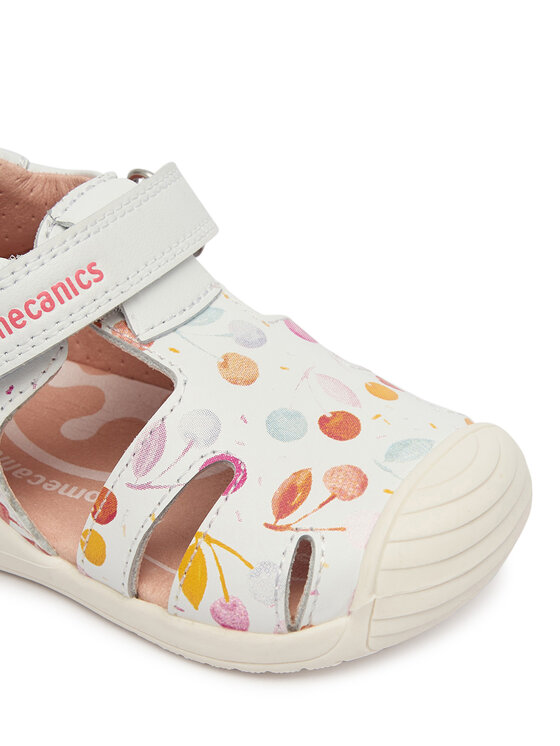 Biomecanics Biomecanics Sandaalid 262104 Valge