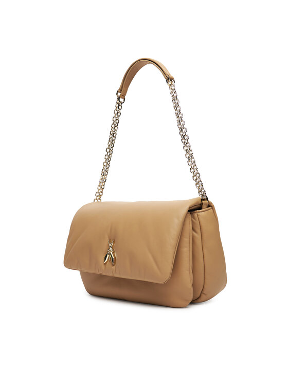 Patrizia Pepe Patrizia Pepe Torebka 8B0221/L113-B775 Beżowy
