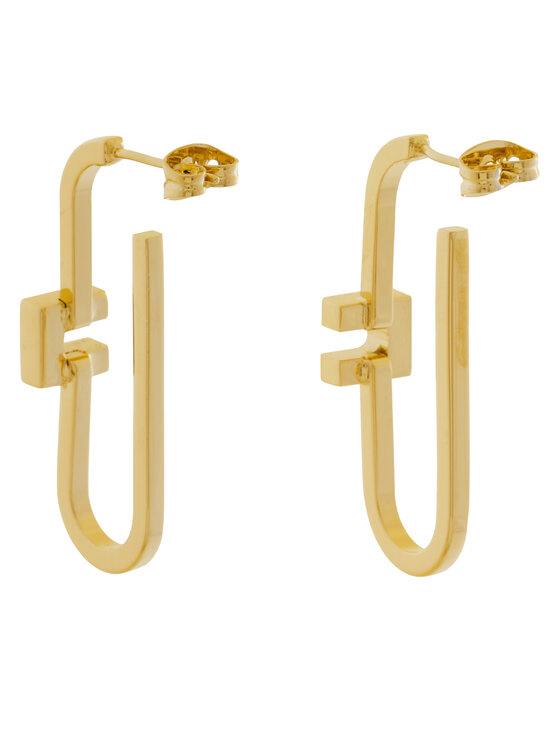 Elisabetta Franchi Elisabetta Franchi Kolczyki OR-55M-51E2-V150 Złoty