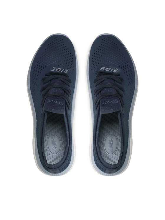 Crocs Crocs Sneakers Literide 360 Pacer M 206715 Blu scuro