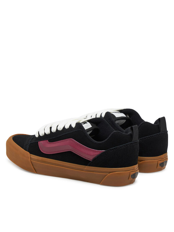 Vans Vans Sneakersy Knu Skool VN000D6CBMV1 Czarny