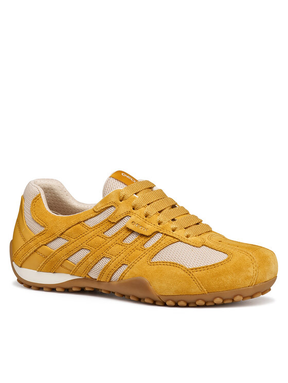 Geox Geox Αθλητικά D Snake Original D65B0A 01420 C2V1S Κίτρινο