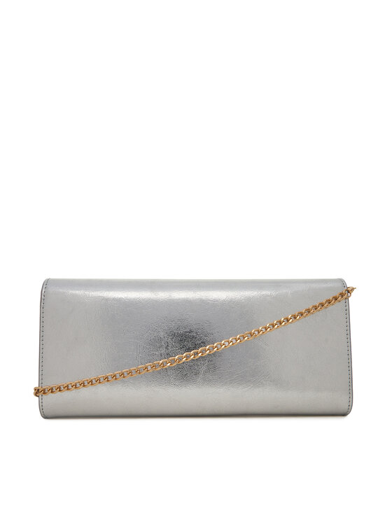 LOVE MOSCHINO LOVE MOSCHINO Kabelka JC4099PP0NKW0902 Stříbrná