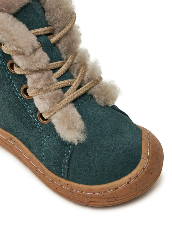 Froddo Froddo Черевики Minni Suede Laces G2110140-5 M Голубий