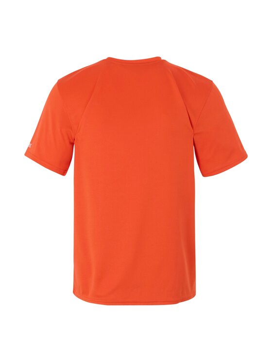 Regatta Regatta T-Shirt Fingal IX Pomarańczowy Short Fit