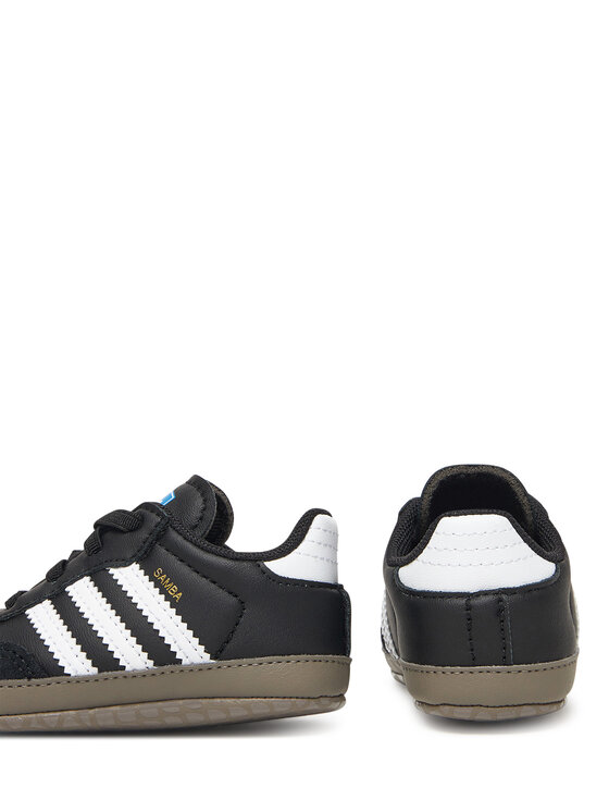 adidas adidas Tenisice Samba Kids JI2757 Crna