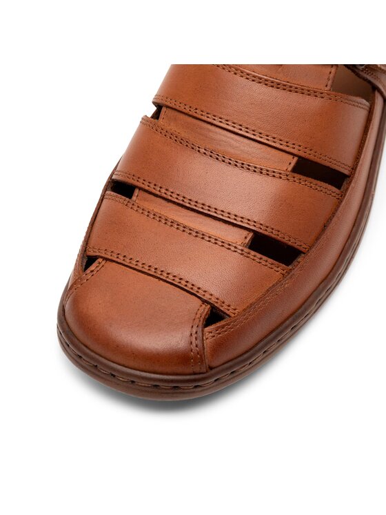 Go Soft Go Soft Sandalen 3481 Braun