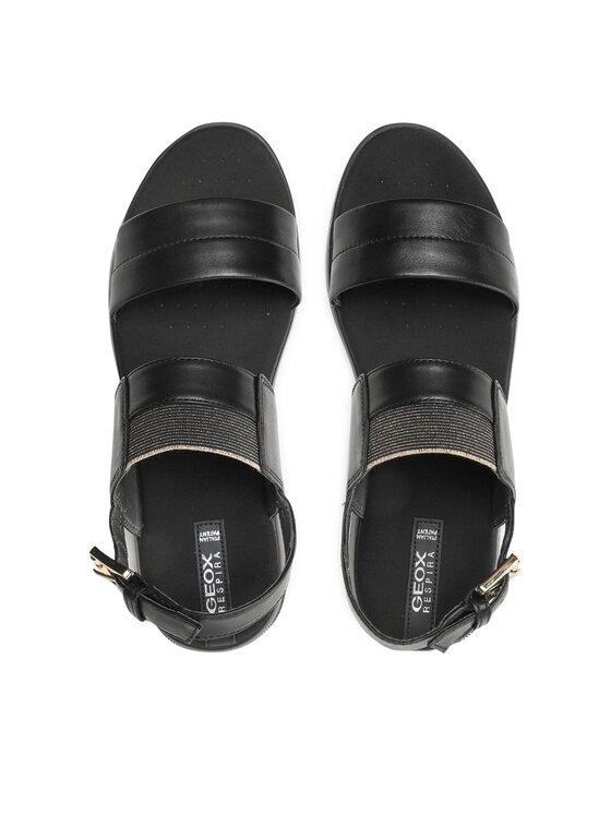 Geox Geox Sandali D Dandra B D25NNB 00043 C9999 Nero