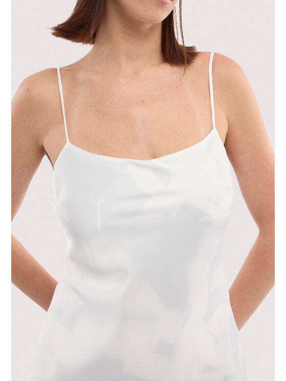 Trussardi Trussardi Abito da sera 7502A001826N021 Bianco Slim Fit