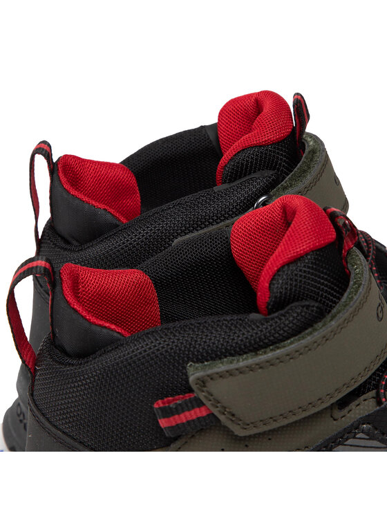 Geox Geox Sneakers J Montrack B.B Abx C J26HBC 0MEFU C0498 D Khakifarben
