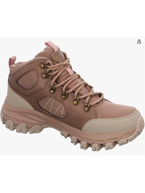 Skechers Skechers Trekkingi Edgemont Beżowy