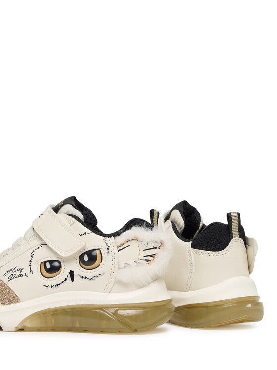 Geox Geox Sneakersy J Ciberdron J56LPA 0BCKN C1M2U M Écru