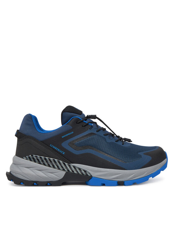Lumberjack Lumberjack Tossud Magnus LJ-SMI1311-001-N43-M0049 Tumesinine