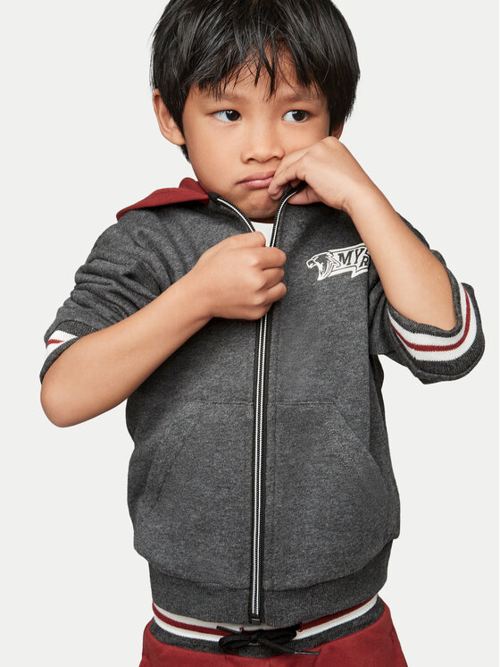 Mayoral Mayoral Set Sweatshirt, Bluse und Hose 4878 Bunt Regular Fit