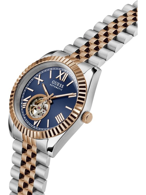 Guess Guess Hodinky GW0984G5 Ružové zlato