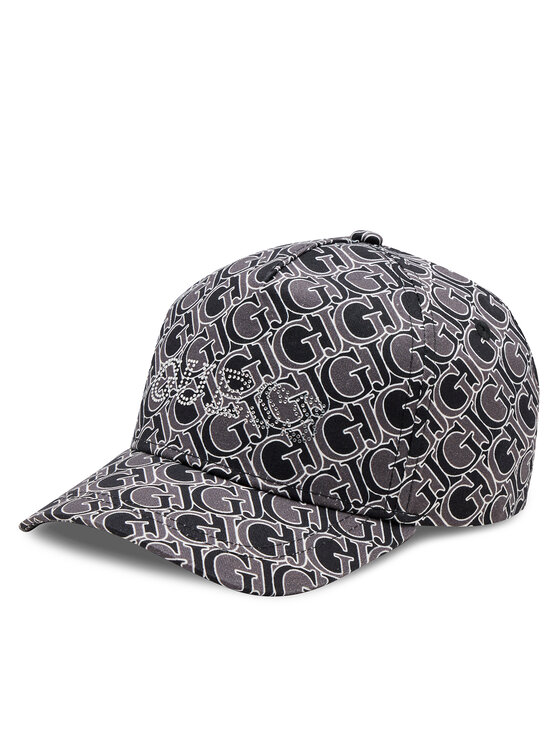 Guess Guess Бейсболка J4YZ00 WO08O Чорний