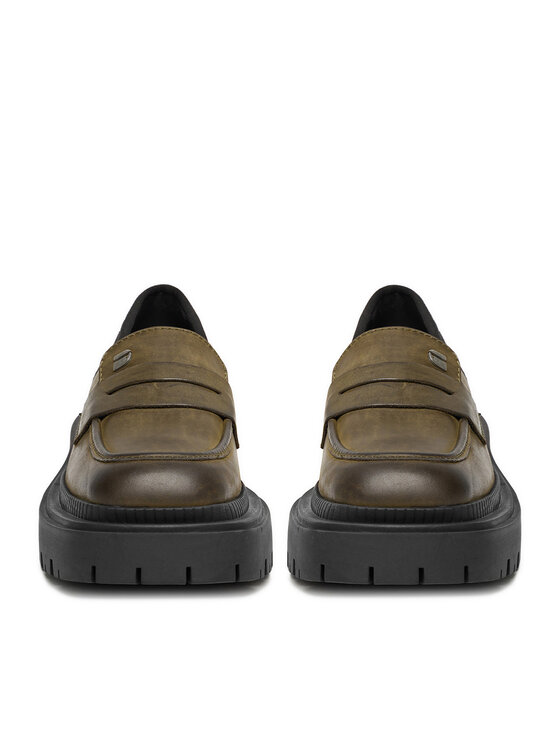 G-Star Raw G-Star Raw Loafers CEO-WI34-JOSIA-04 Zelená