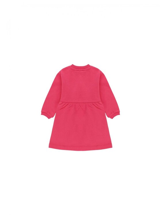 LOVE MOSCHINO LOVE MOSCHINO Vestito estivo mdv0cu Rosa Regular Fit