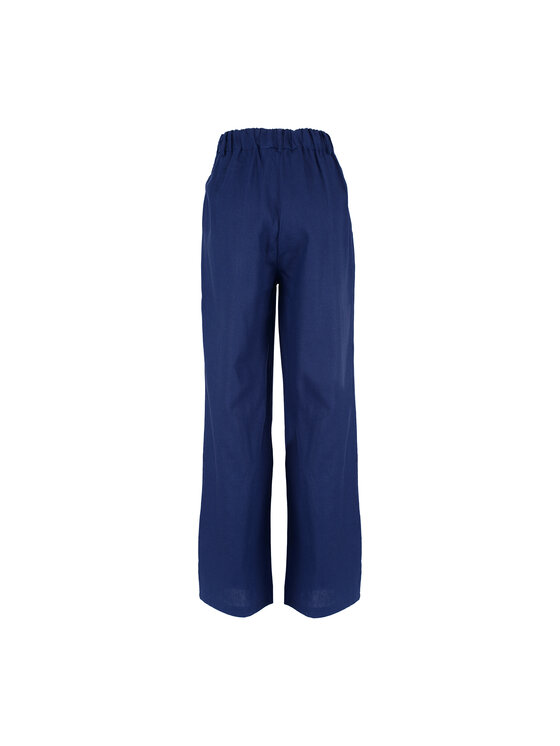 ACANFORA ACANFORA Pantaloni invernali 9074-BLU Blu Regular Fit