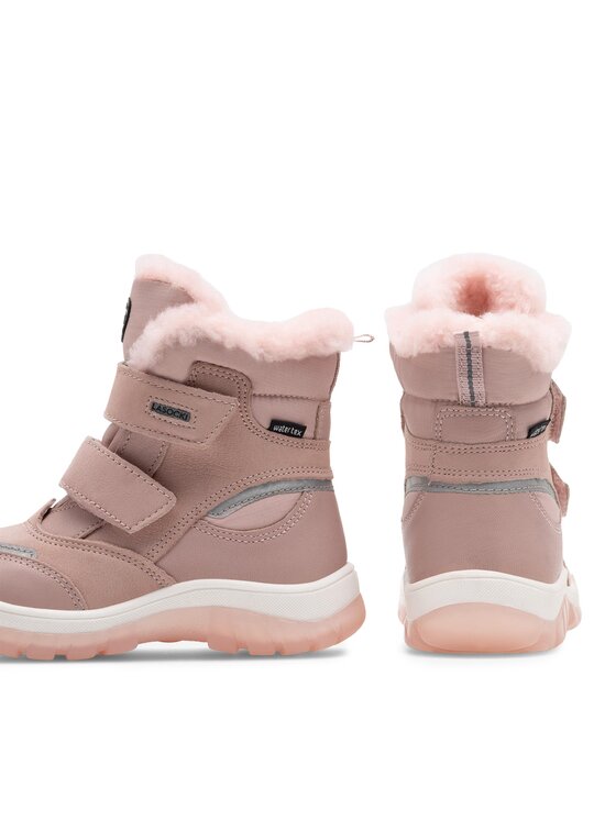 Lasocki Kids Lasocki Kids Stiefel STAR CI12-1797-24A(III)DZ Rosa