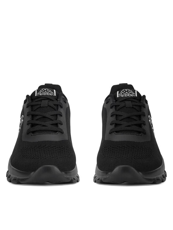 Kappa Kappa Αθλητικά AW24-3C012 Μαύρο