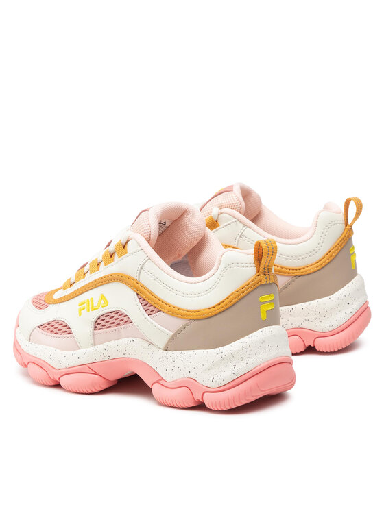 Fila Fila Sneakersy Strada Dreamster Cb Wmn FFW0042.43027 Ružová