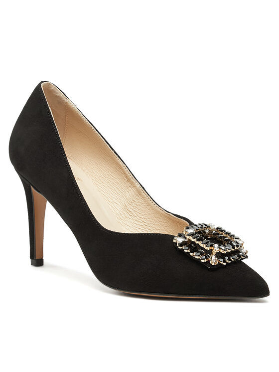 Baldowski Baldowski High Heels D04437/2835 Schwarz