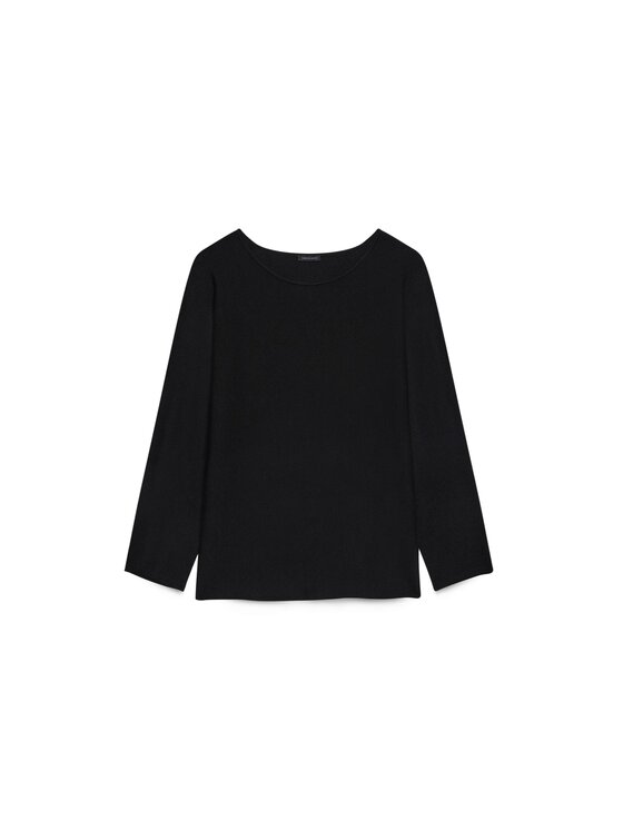 Fiorella Rubino Fiorella Rubino Maglione M355L008638N033 Nero Regular Fit