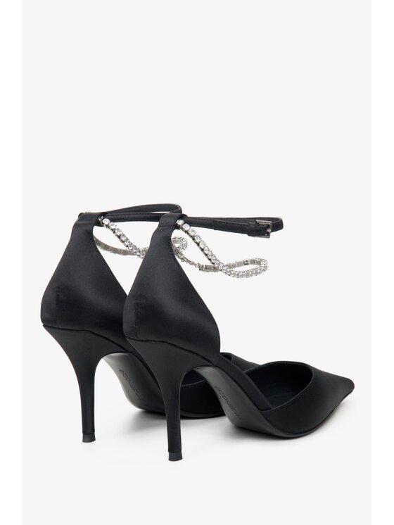 Estro Estro Γοβάκια ER00114243 Μαύρο