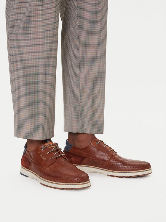 Pikolinos Pikolinos Halbschuhe M8A-4222C1 Braun