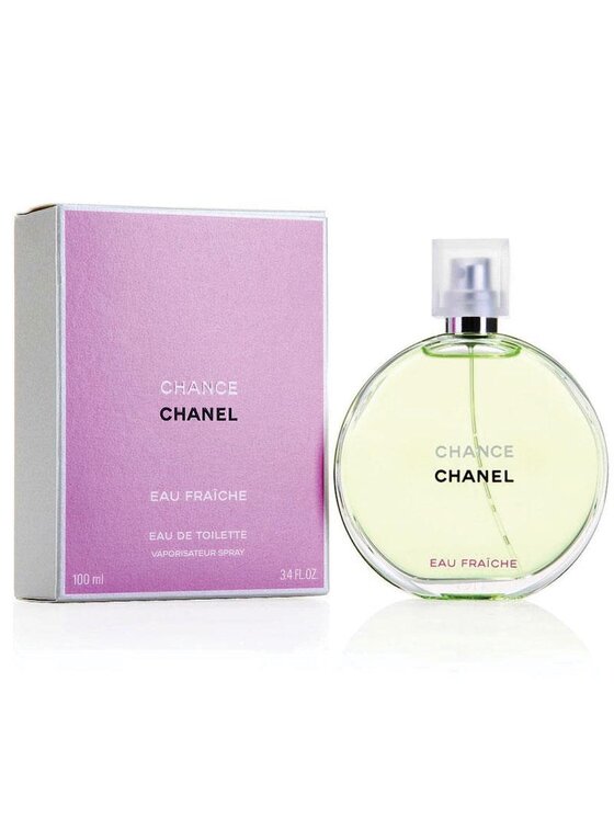 Woda toaletowa Chanel, Chanel Chance Eau Fraiche 100ml edt