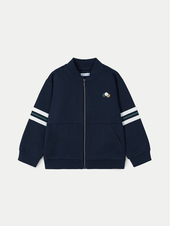 Mayoral Mayoral Комплект суитшърт, тениска и панталон 4880 Цветен Regular Fit