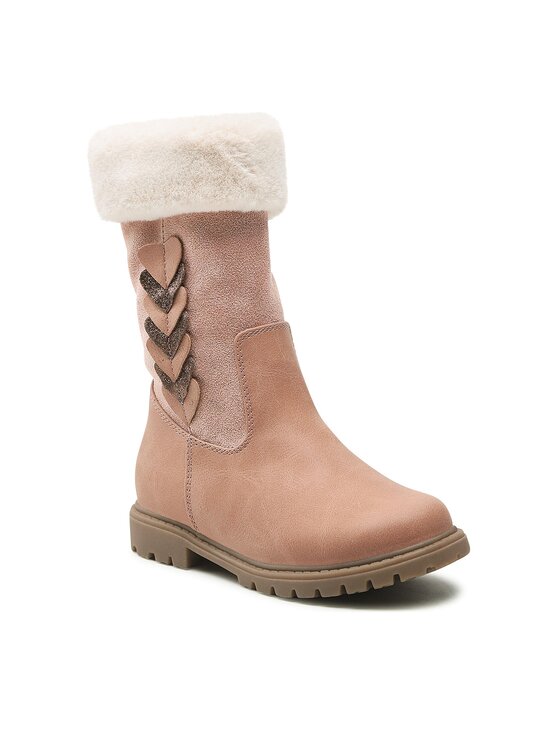Nelli Blu Nelli Blu Csizma CS1575-03 Rózsaszín