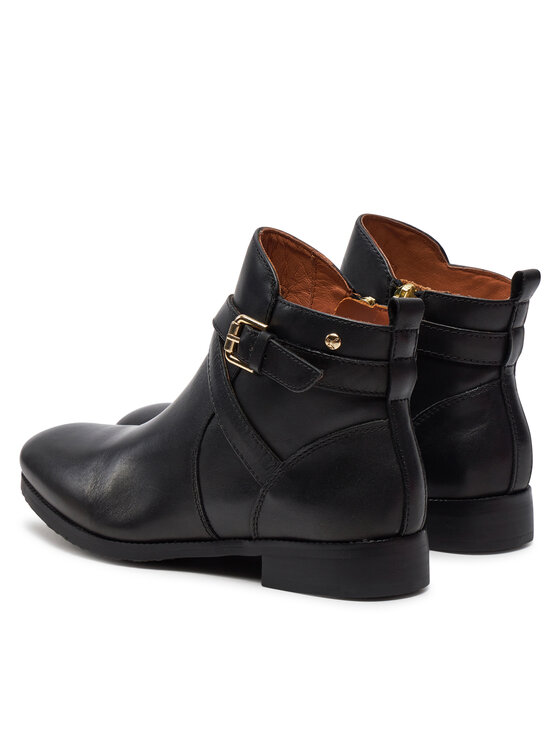 Pikolinos Pikolinos Čizme W4D-8614 Crna