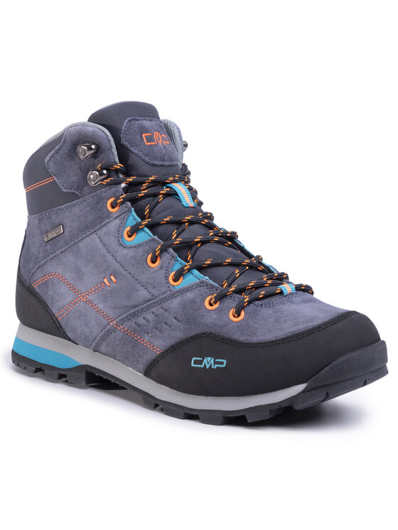 CMP CMP Трекінгові черевики Alcor Mid Trekking Shoes Wp 39Q4907 Сірий