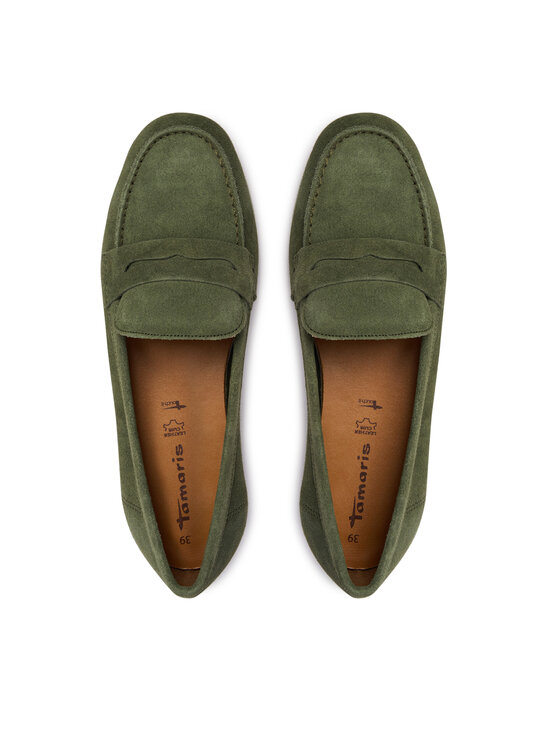 Tamaris Tamaris Mokasíny 1-24203-46 Khaki