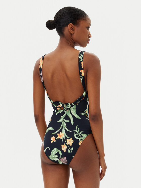 Roxy Roxy Купальник Pt Beach Classics ERJX103700 Чорний