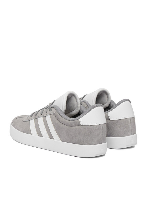 adidas adidas Сникърси Vl Court 3.0 K ID6314 Сив
