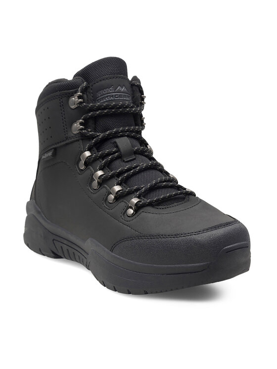 Sprandi Sprandi Schnürschuhe MP07-11736-01 Schwarz