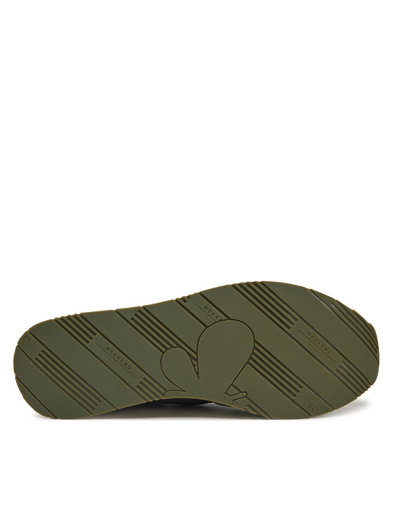 Weekend Max Mara Weekend Max Mara Laisvalaikio batai 2515761074650 Chaki